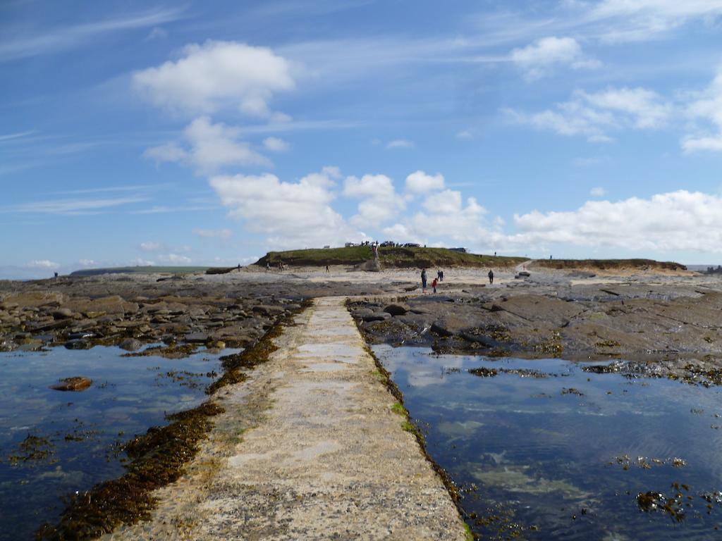 Kirkwall Youth Hostel Dış mekan fotoğraf