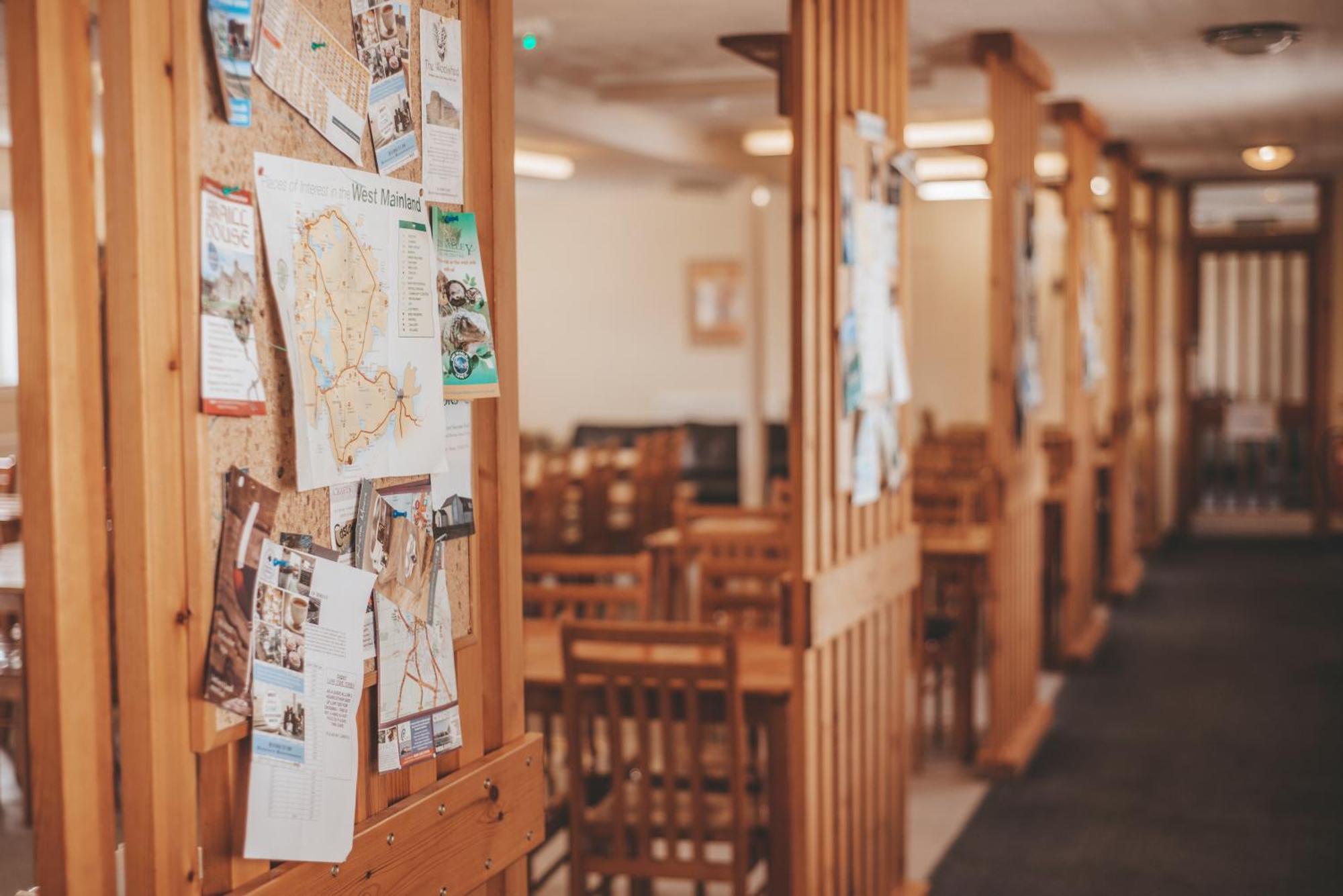 Kirkwall Youth Hostel Dış mekan fotoğraf