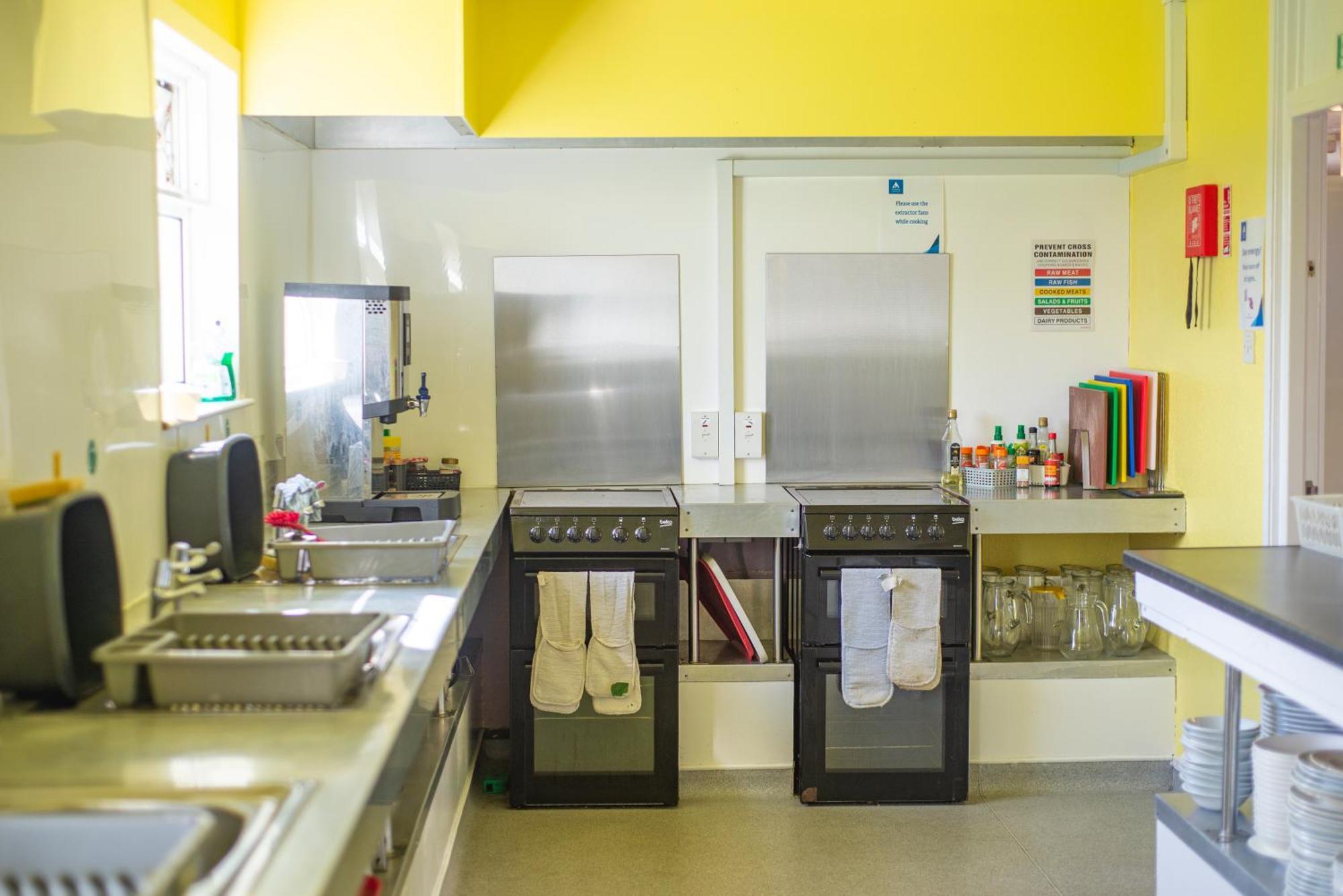 Kirkwall Youth Hostel Dış mekan fotoğraf